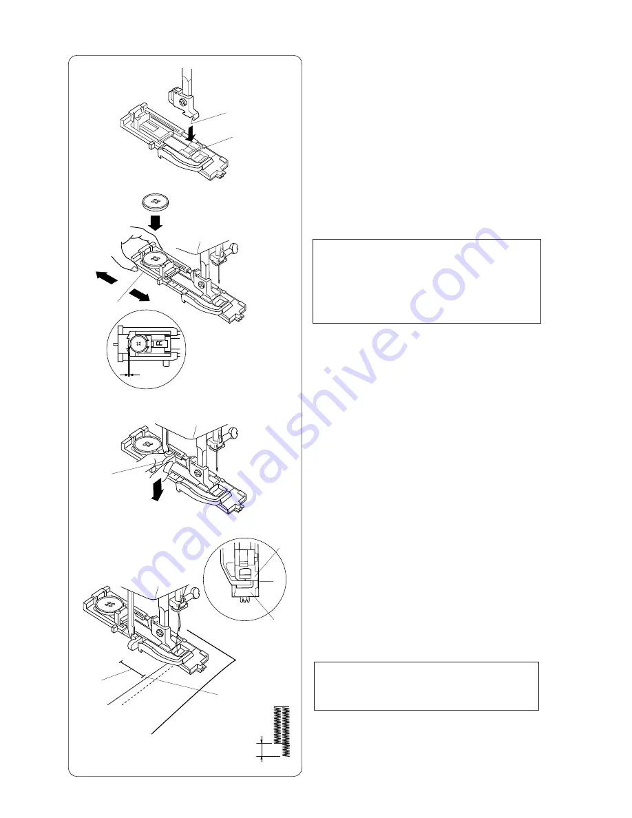 Janome Jem Platinum 720 Скачать руководство пользователя страница 26