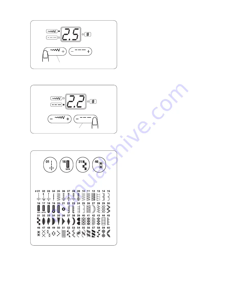 Janome JP760 - Instruction Book Download Page 9