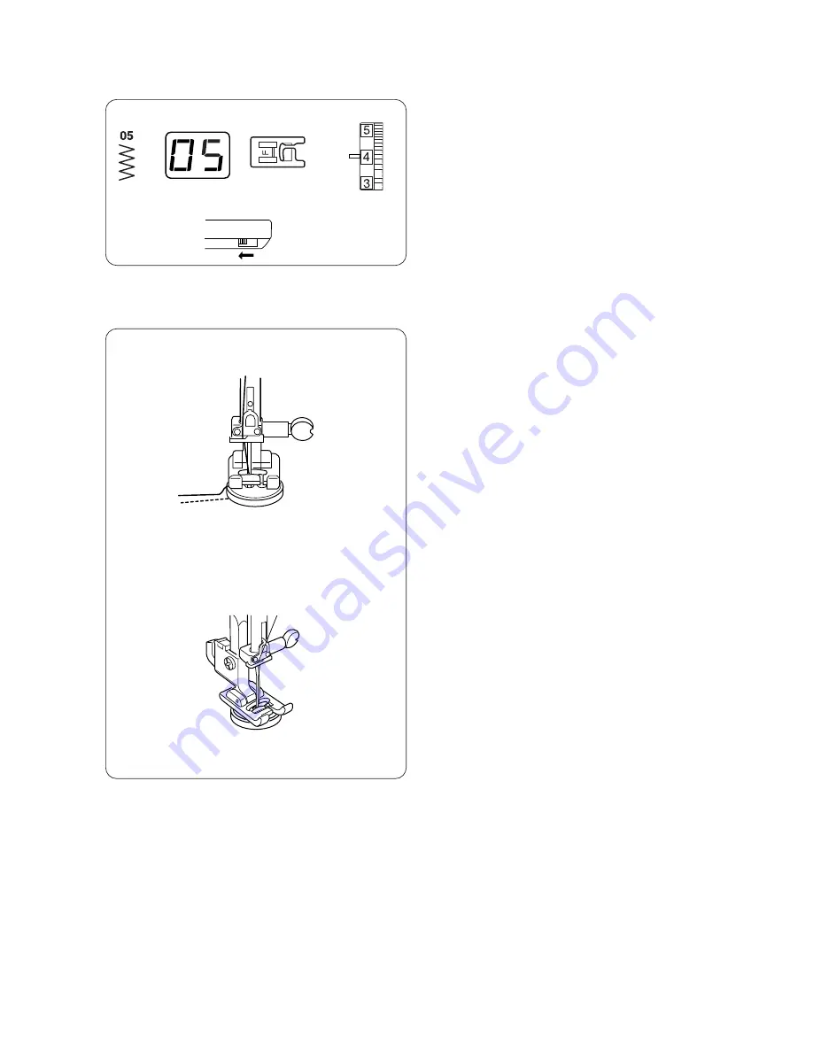 Janome JP760 - Скачать руководство пользователя страница 33