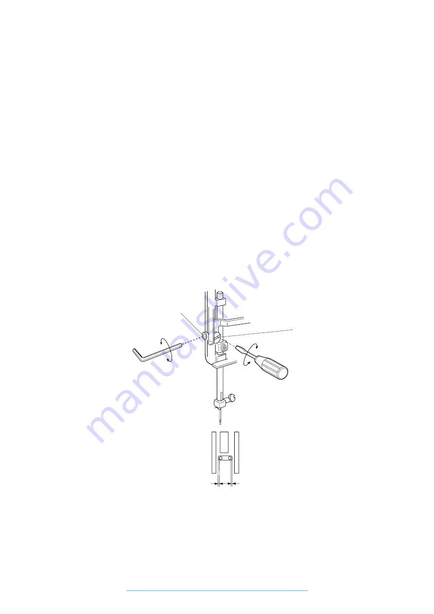 Janome JR 1218S Скачать руководство пользователя страница 11