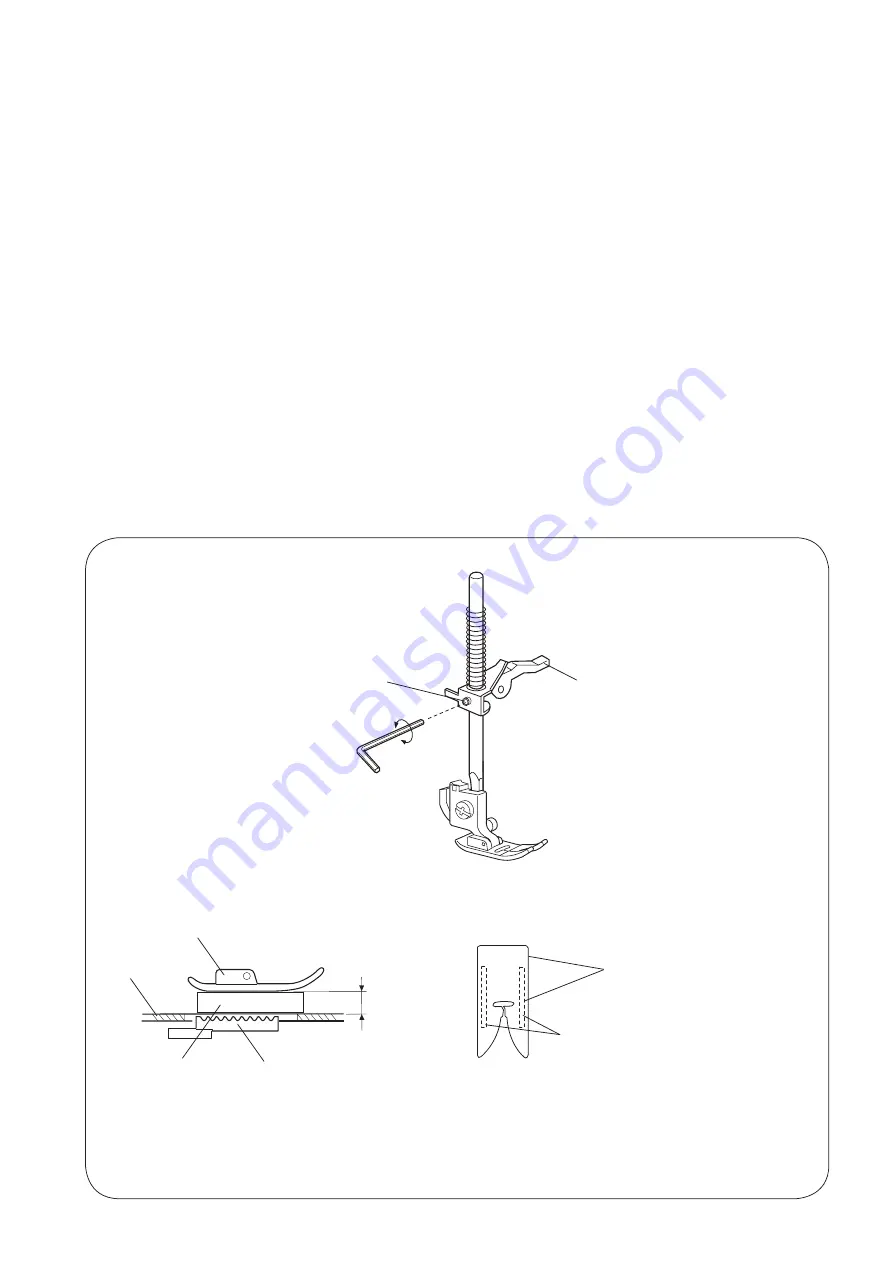 Janome JUNO E1030 Скачать руководство пользователя страница 10