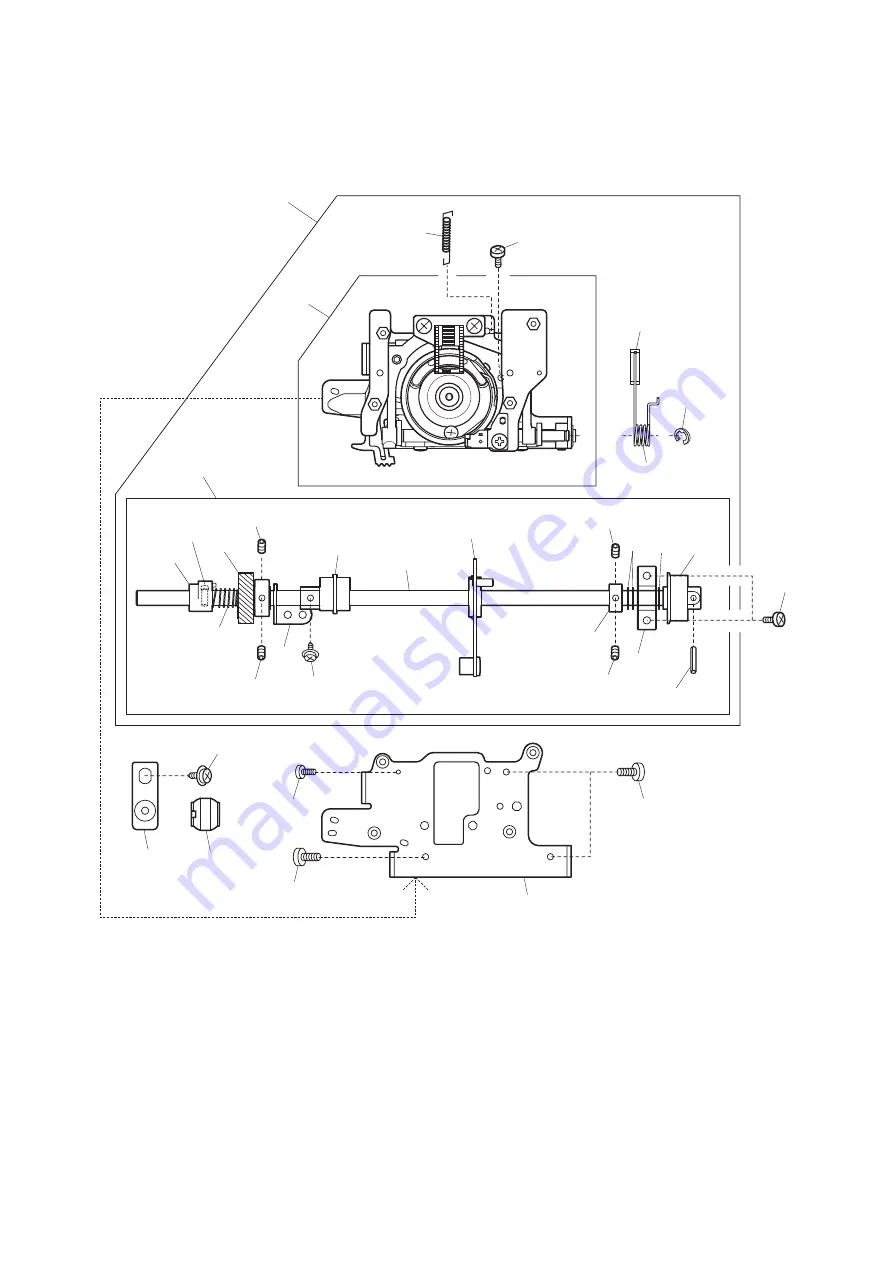 Janome JUNO E1030 Скачать руководство пользователя страница 34