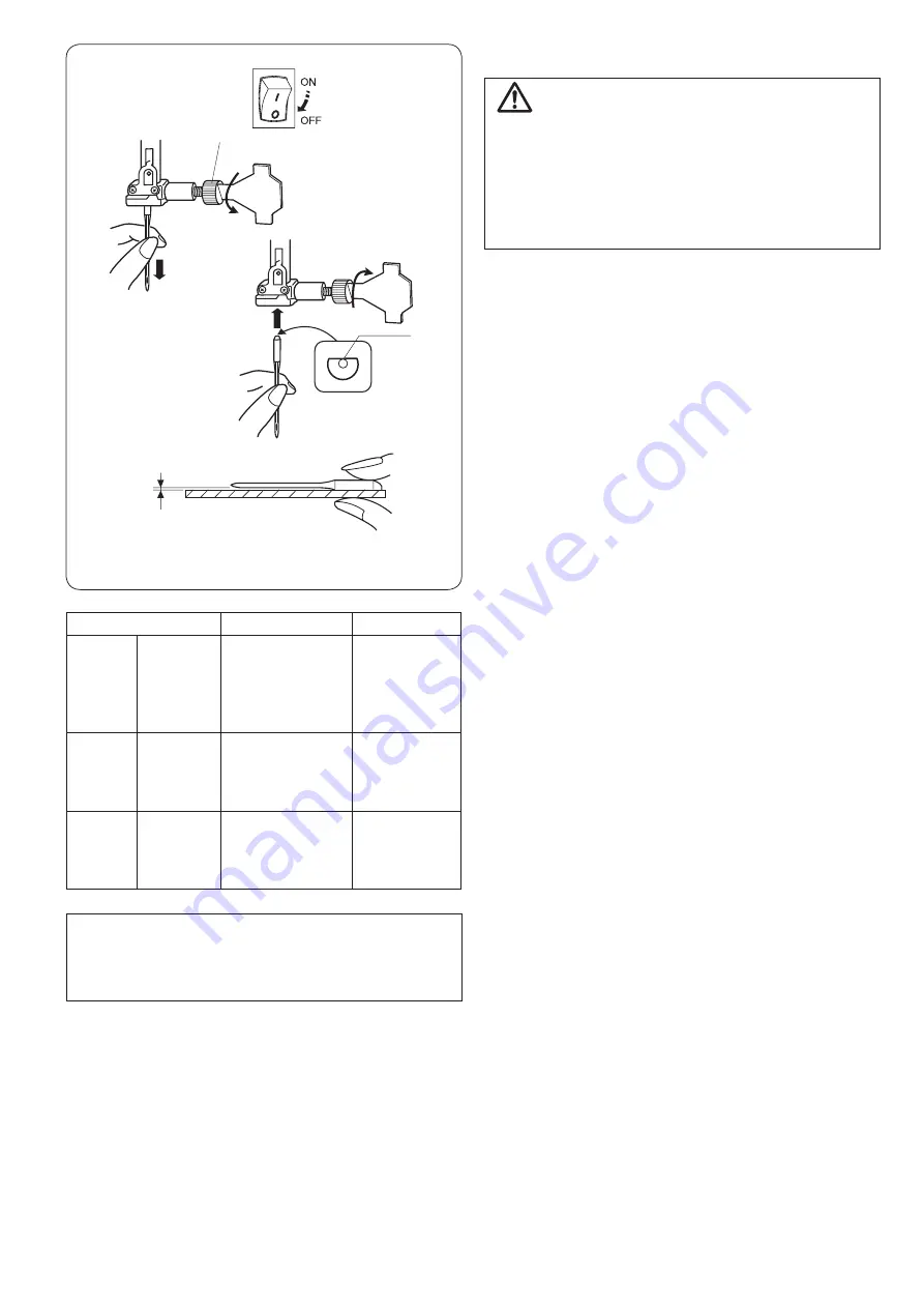 Janome M7200 Instruction Book Download Page 17