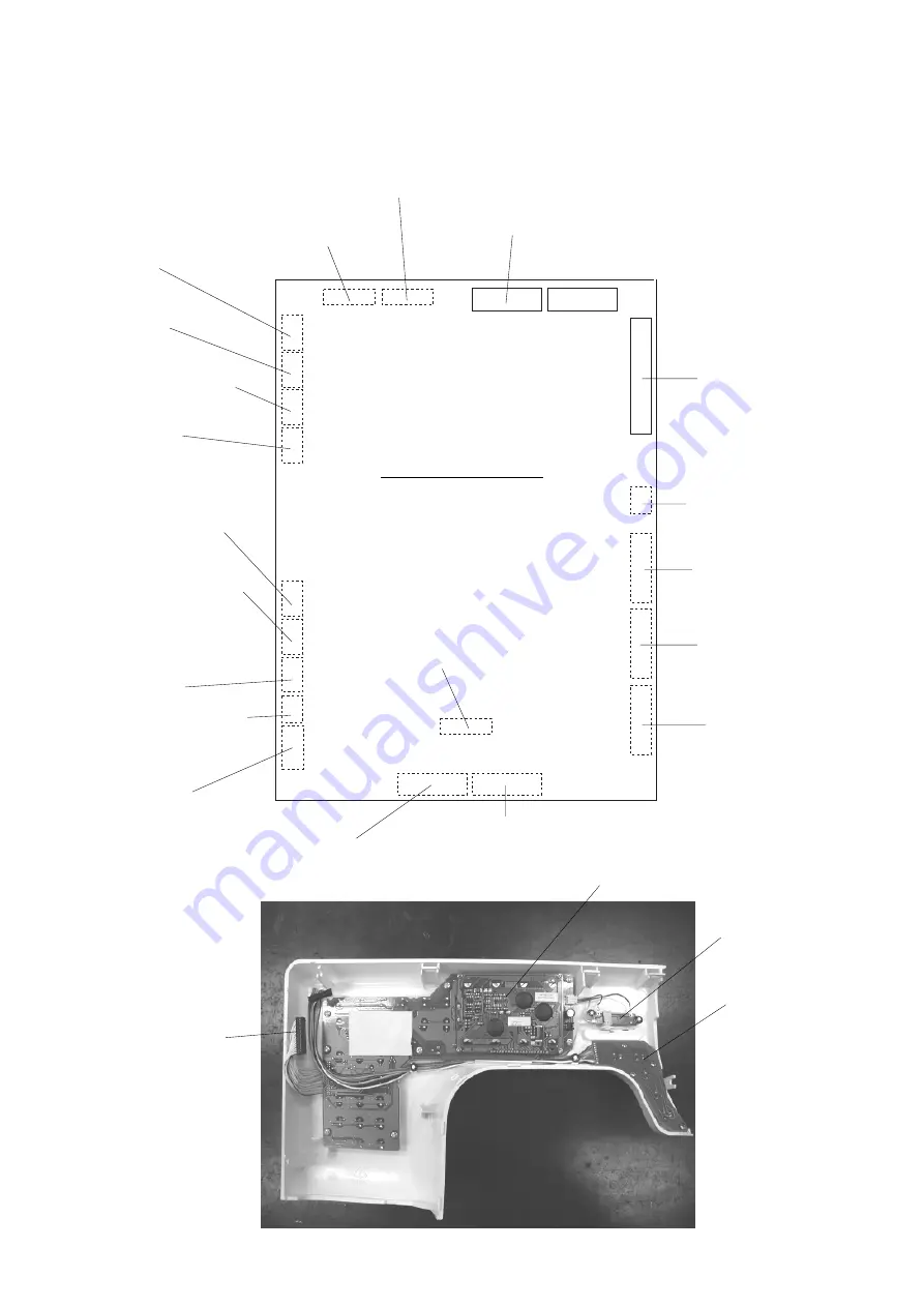 Janome MC6600 Скачать руководство пользователя страница 12