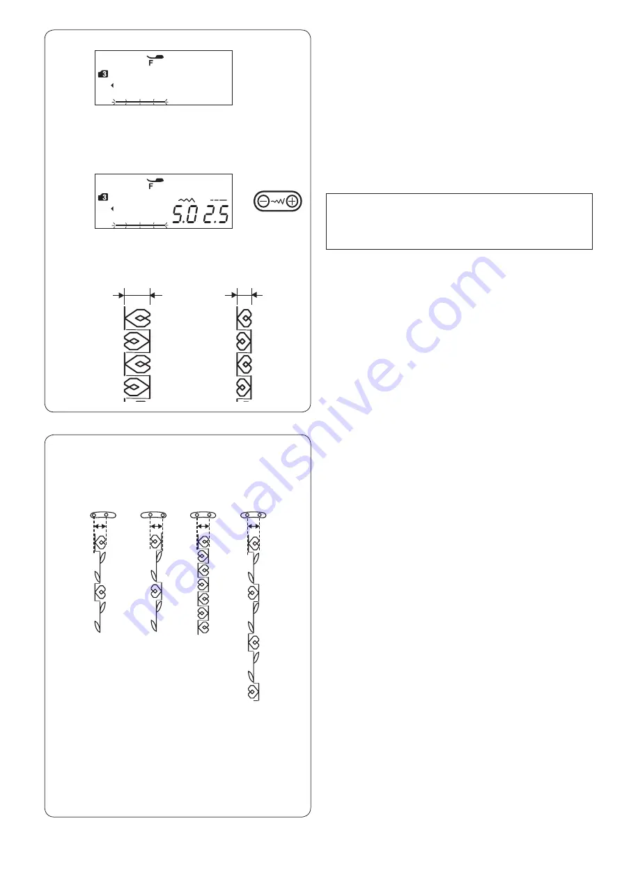 Janome MC8200 Instruction Book Download Page 82