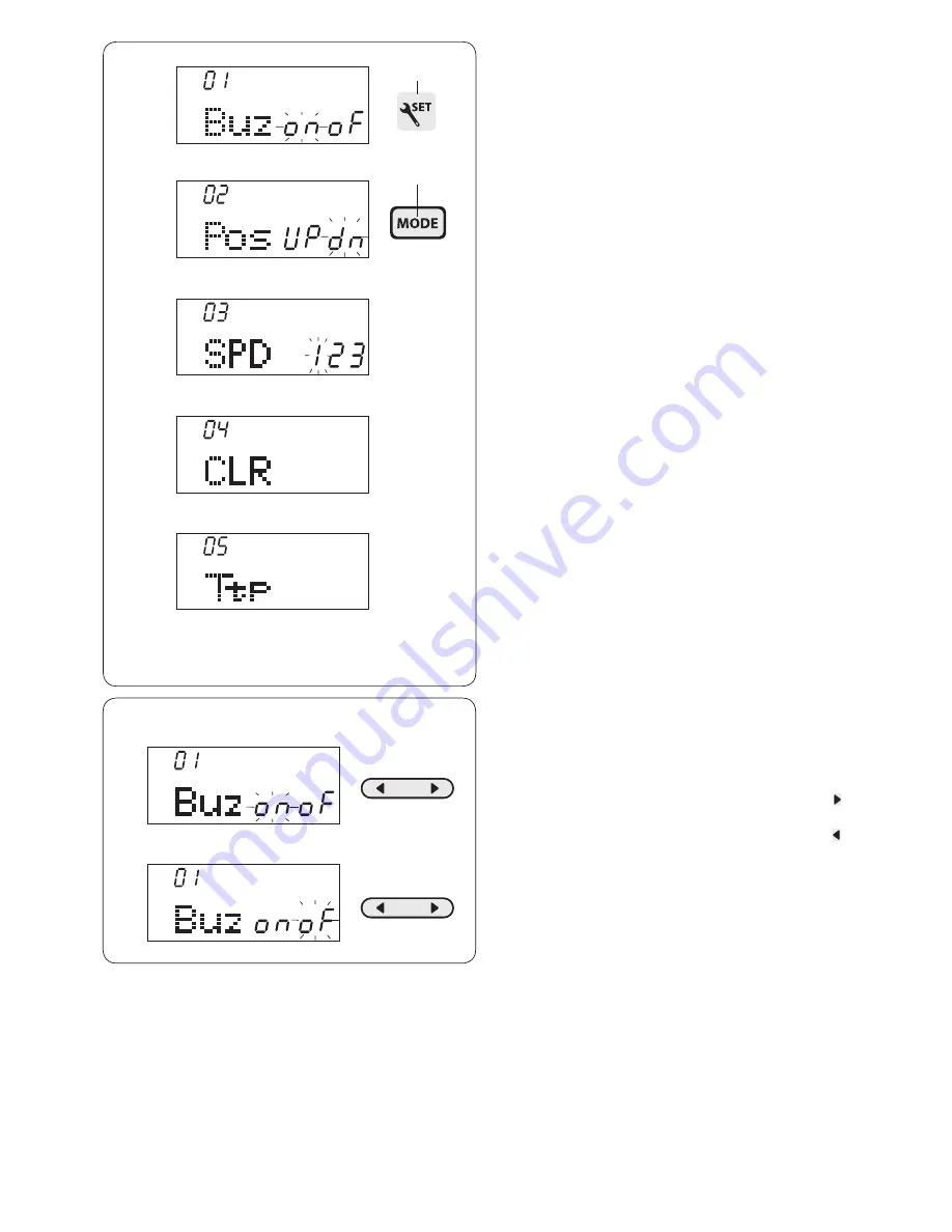 Janome MC8200QC Instruction Book Download Page 27