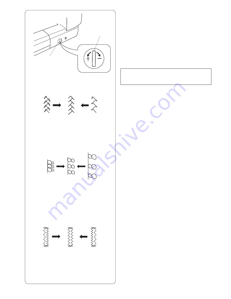 Janome MC8200QC Instruction Book Download Page 85