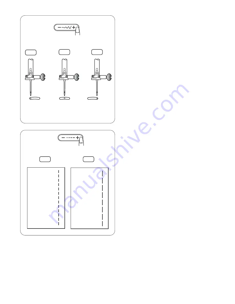 Janome MEMORY CRAFT 4900 QC Instruction Book Download Page 61