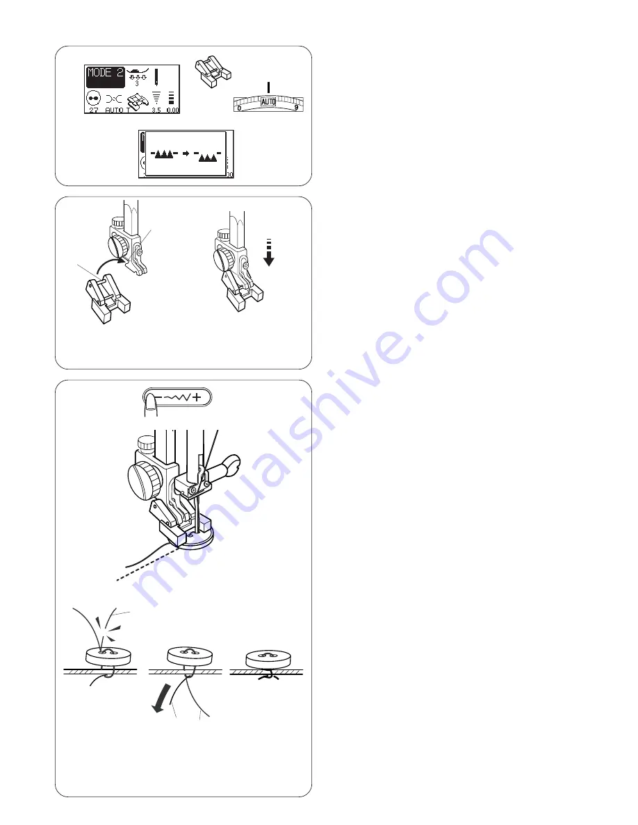 Janome MEMORY CRAFT 4900 QC Скачать руководство пользователя страница 79