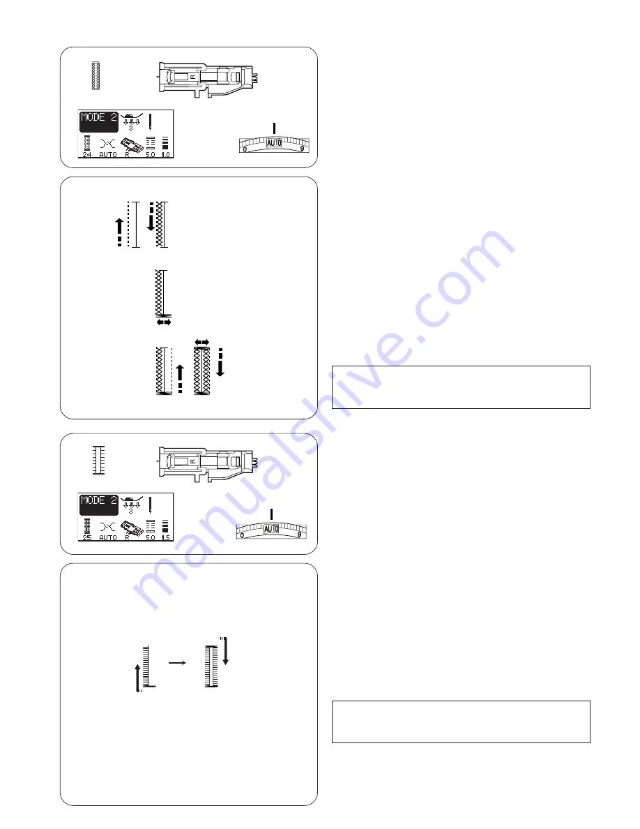 Janome MEMORY CRAFT 4900 QC Instruction Book Download Page 95