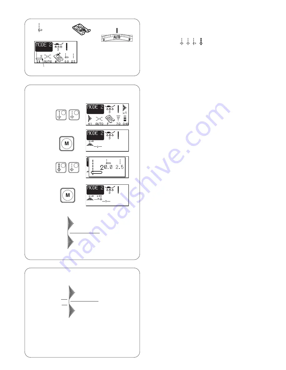 Janome MEMORY CRAFT 4900 QC Instruction Book Download Page 143