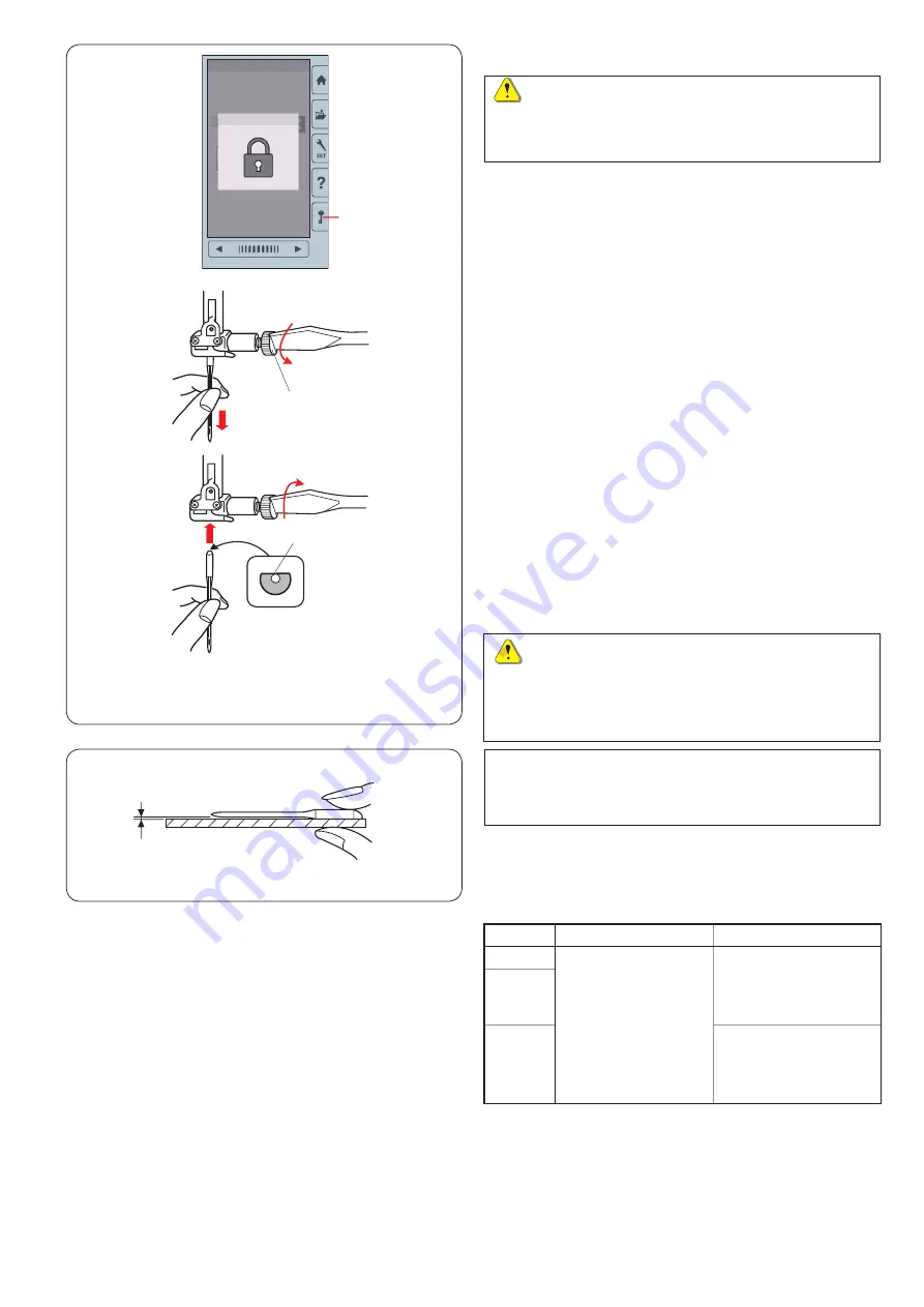 Janome Memory Craft 500E Instruction Book Download Page 15