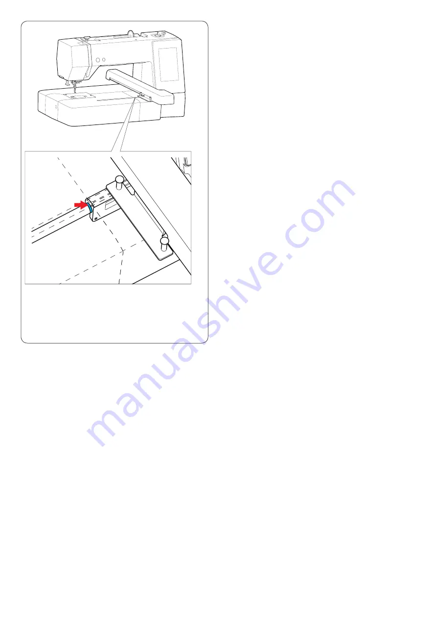 Janome Memory Craft 500E Скачать руководство пользователя страница 66