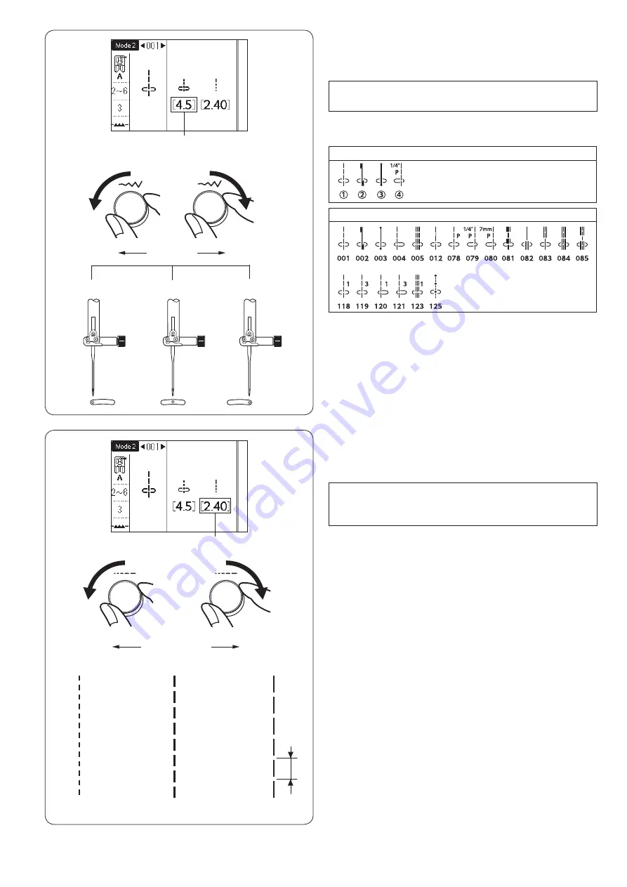 Janome Memory Craft 6650 Скачать руководство пользователя страница 41