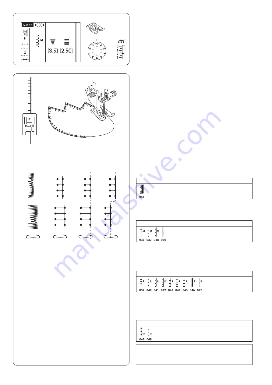 Janome Memory Craft 6650 Instruction Book Download Page 72