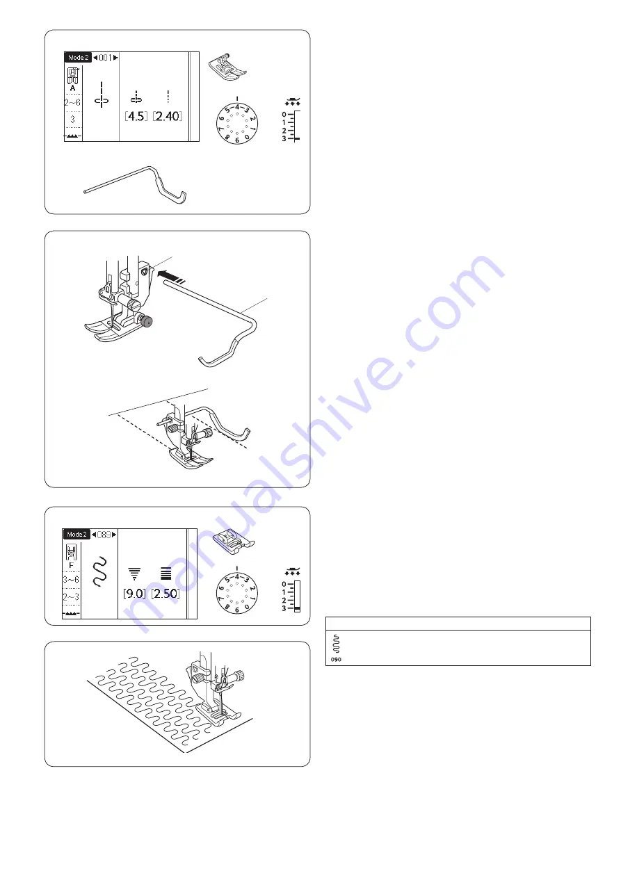 Janome Memory Craft 6650 Скачать руководство пользователя страница 77