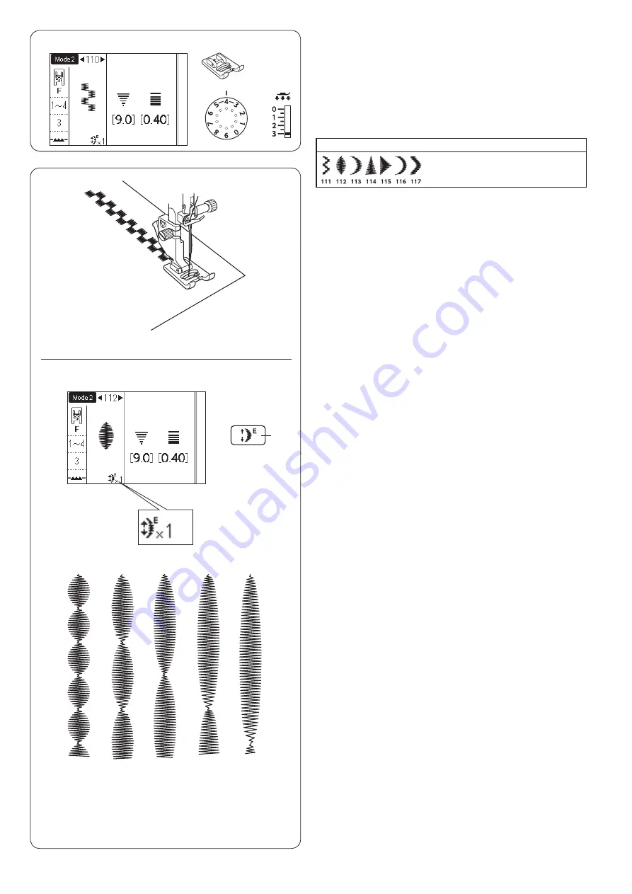 Janome Memory Craft 6650 Скачать руководство пользователя страница 80