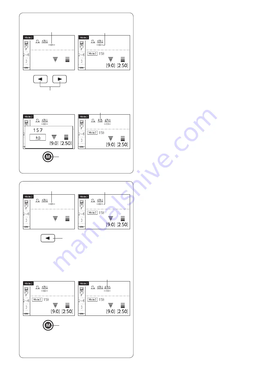 Janome Memory Craft 6650 Скачать руководство пользователя страница 85