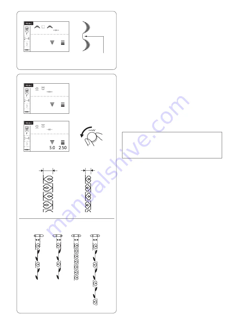 Janome Memory Craft 6650 Скачать руководство пользователя страница 91