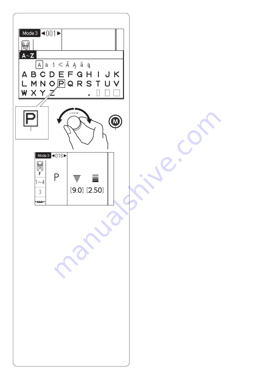 Janome Memory Craft 6650 Instruction Book Download Page 94