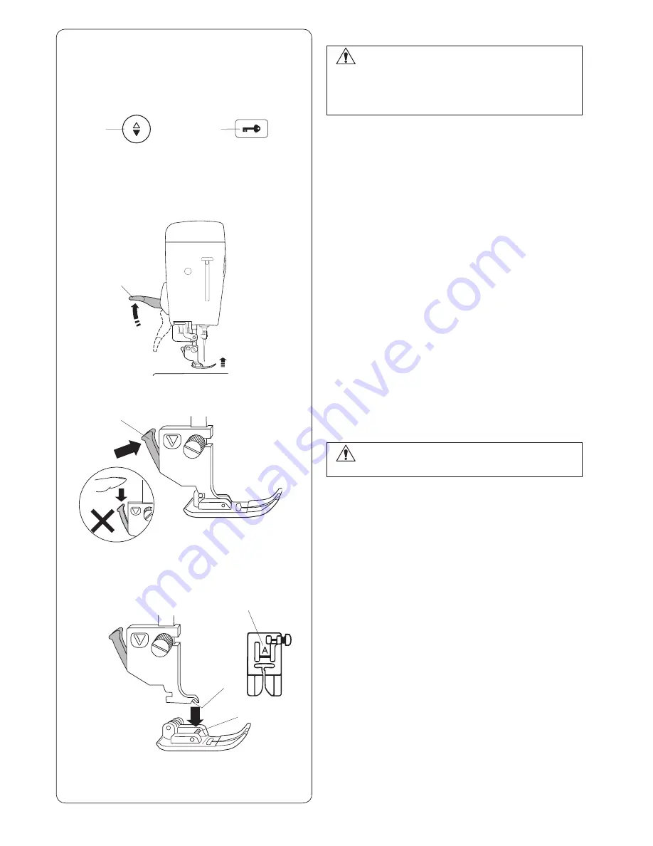 Janome Memory Craft 6700P Instruction Book Download Page 16