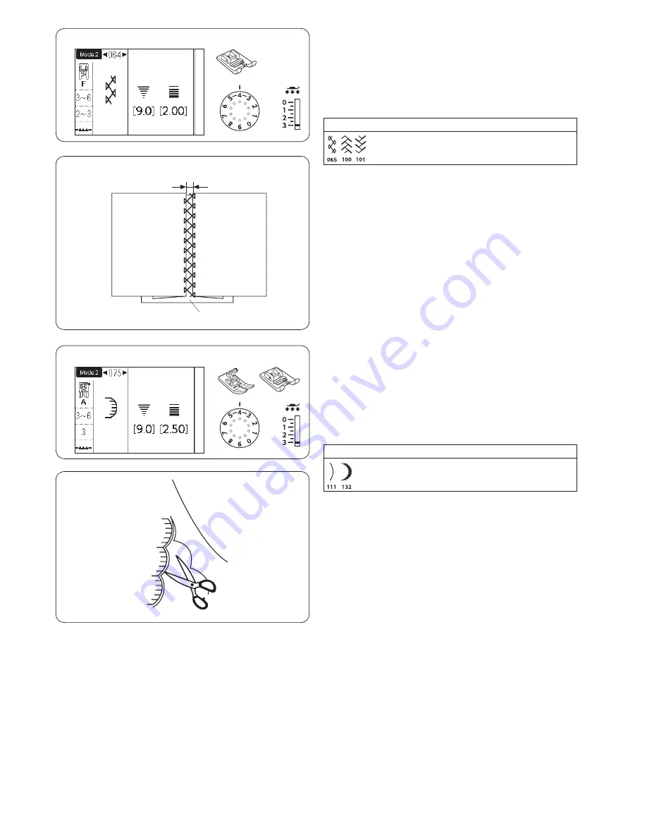 Janome Memory Craft 6700P Скачать руководство пользователя страница 76