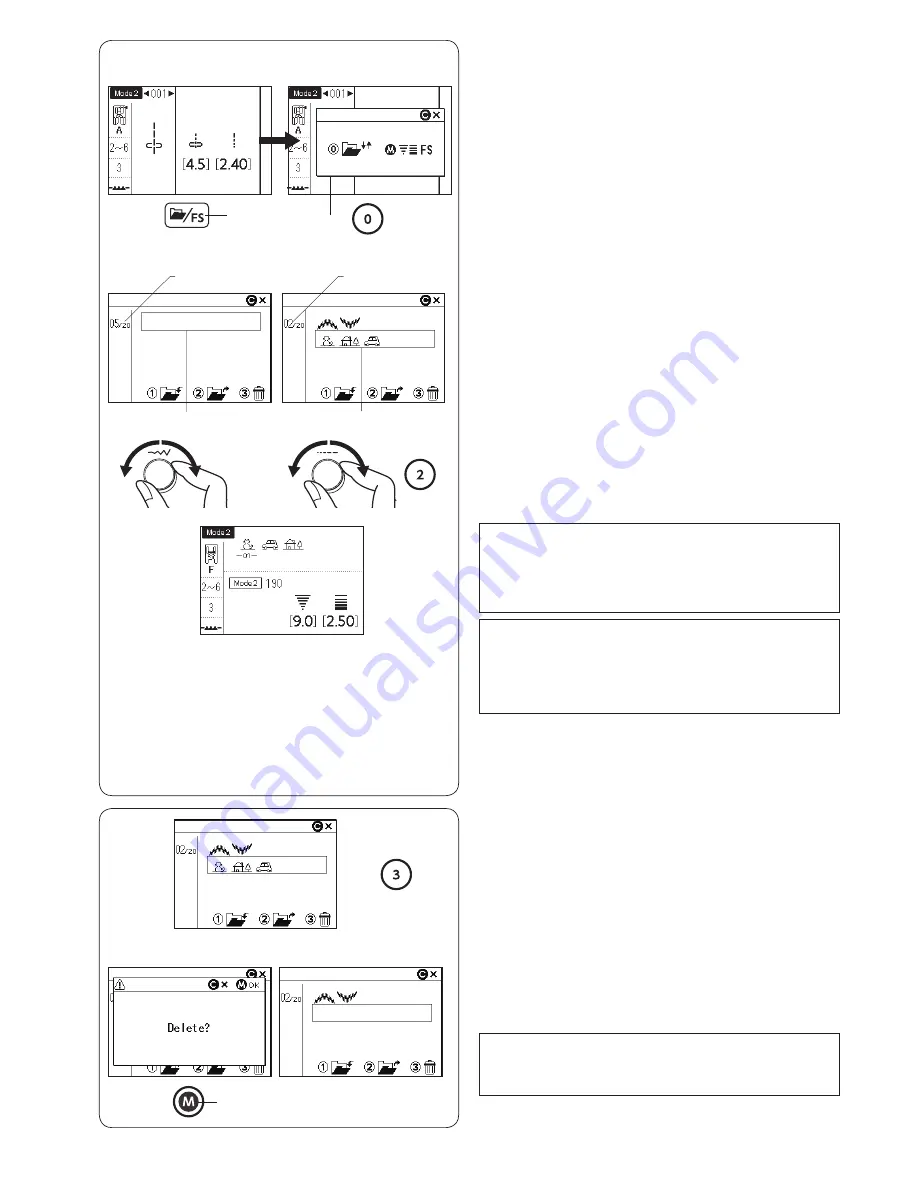 Janome Memory Craft 6700P Скачать руководство пользователя страница 99