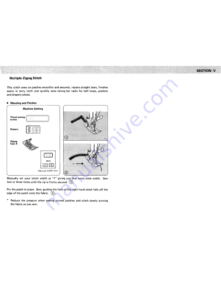 Janome Memory Craft 7000 Скачать руководство пользователя страница 38