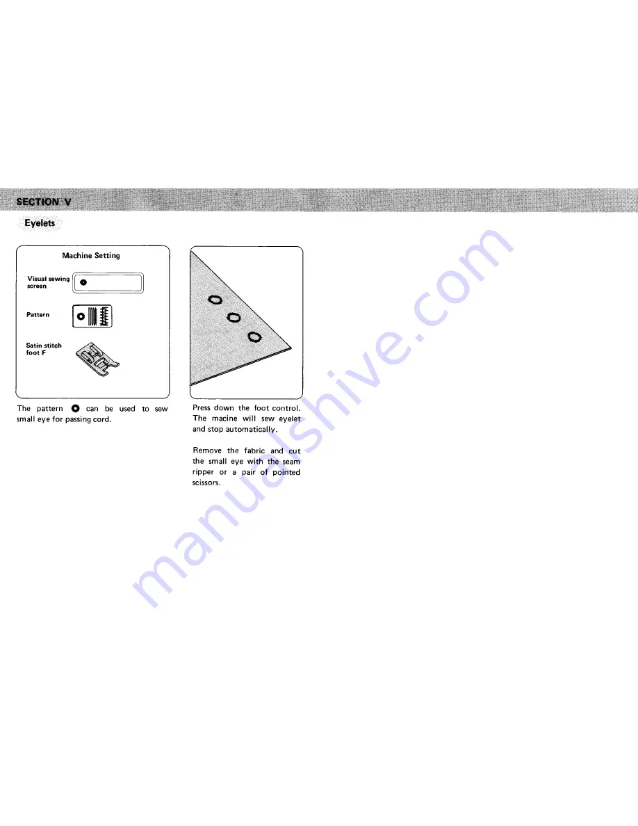 Janome Memory Craft 7000 Скачать руководство пользователя страница 55