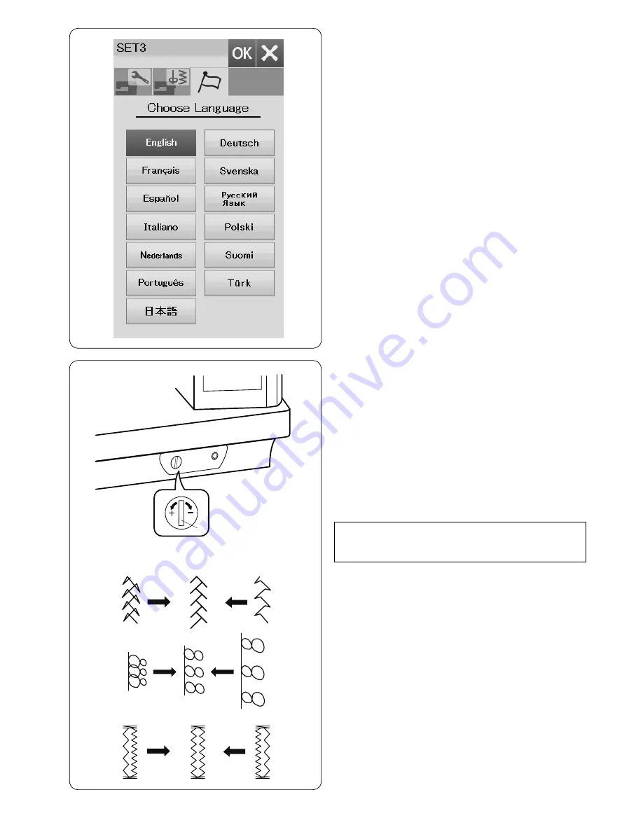 Janome Memory Craft 9450QCP Instruction Book Download Page 113