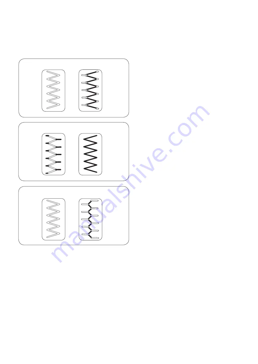 Janome MOD-30 Instruction Book Download Page 13