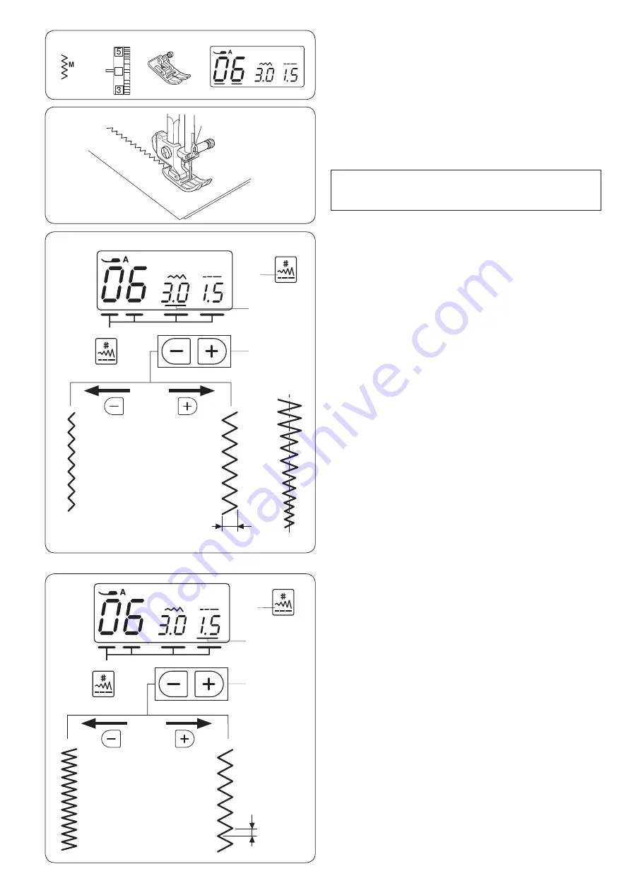 Janome MOD-30 Скачать руководство пользователя страница 27