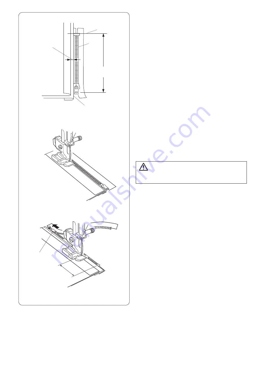 Janome MOD-30 Скачать руководство пользователя страница 37