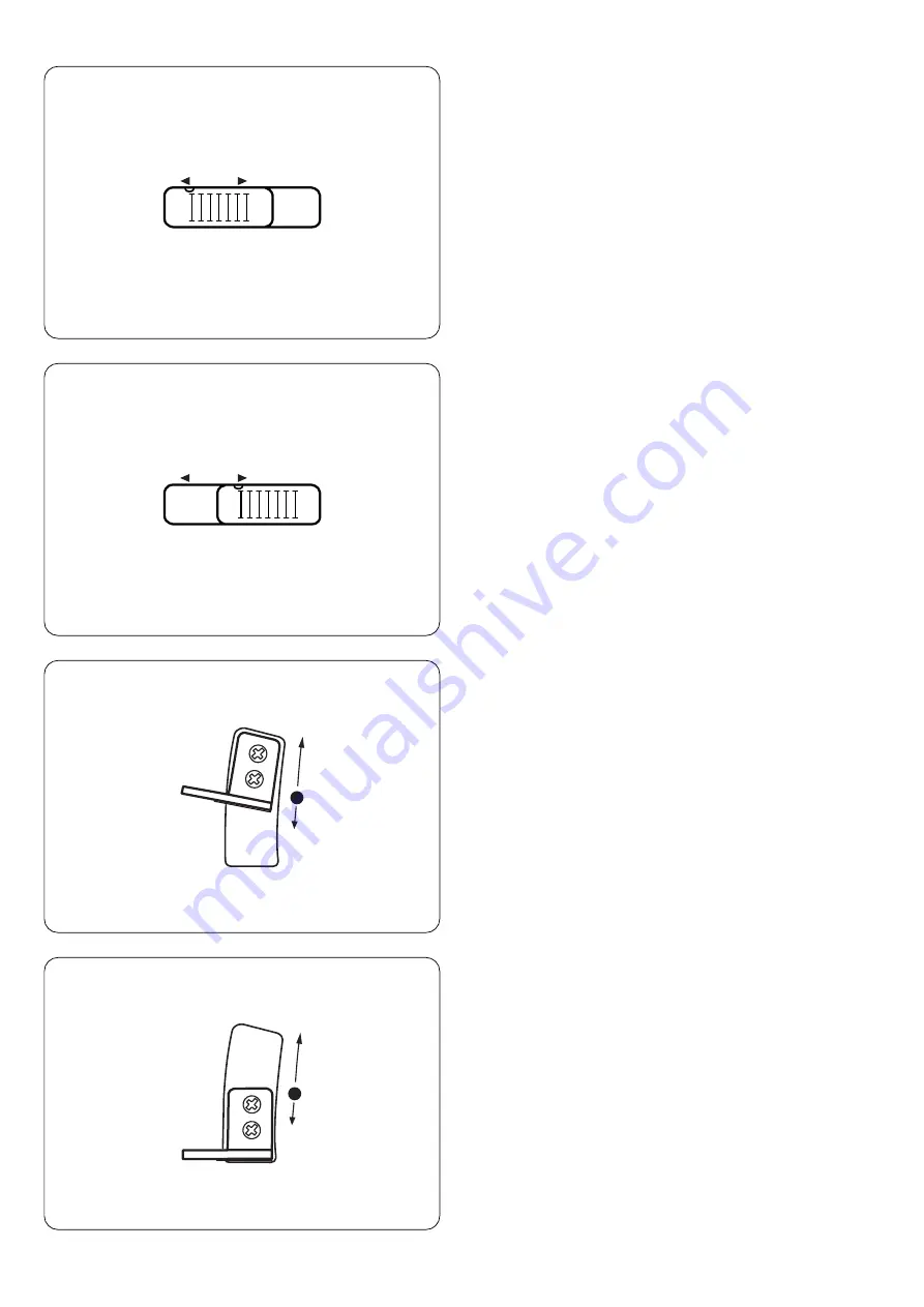 Janome My Lock 744D Instruction Book Download Page 32