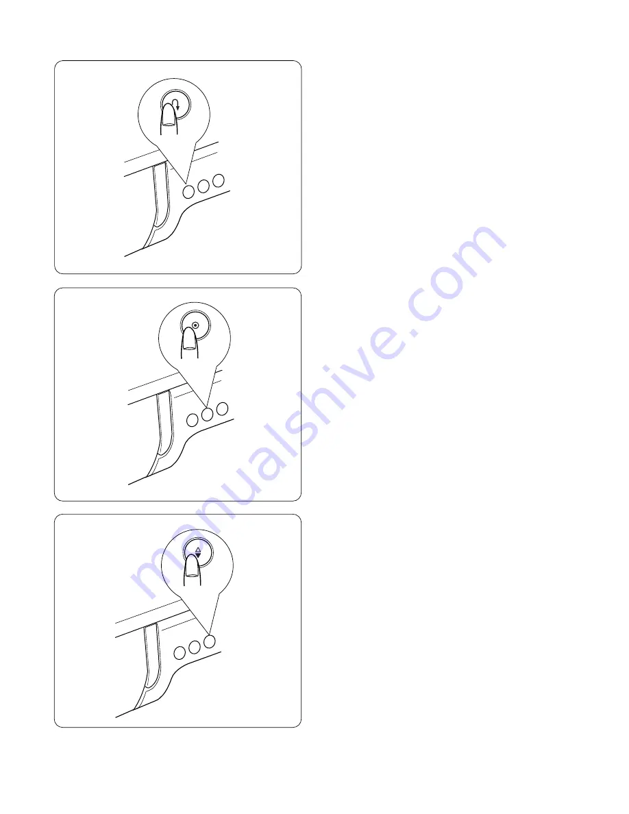 Janome OC 6260 Instruction Book Download Page 8