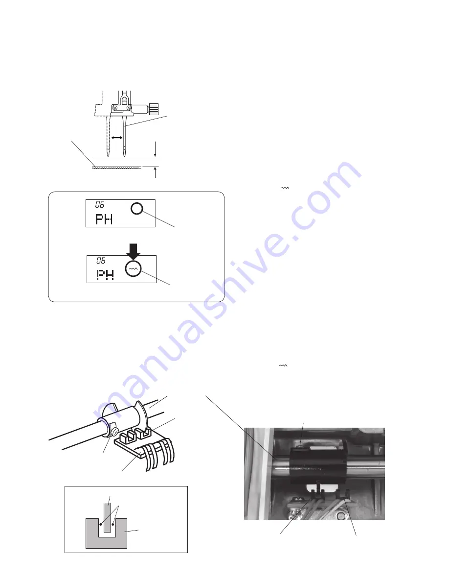 Janome Skyline S5 Скачать руководство пользователя страница 23