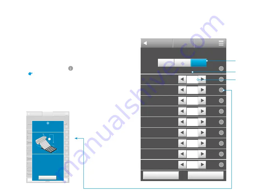 Janssen F Series Operating Instructions Manual Download Page 33