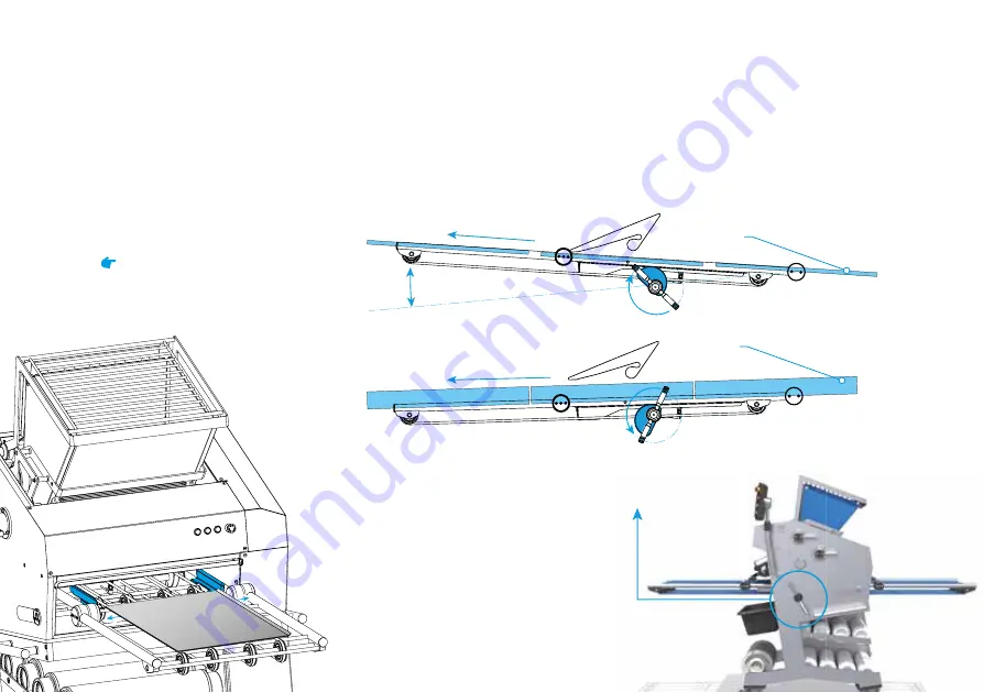 Janssen F Series Operating Instructions Manual Download Page 72