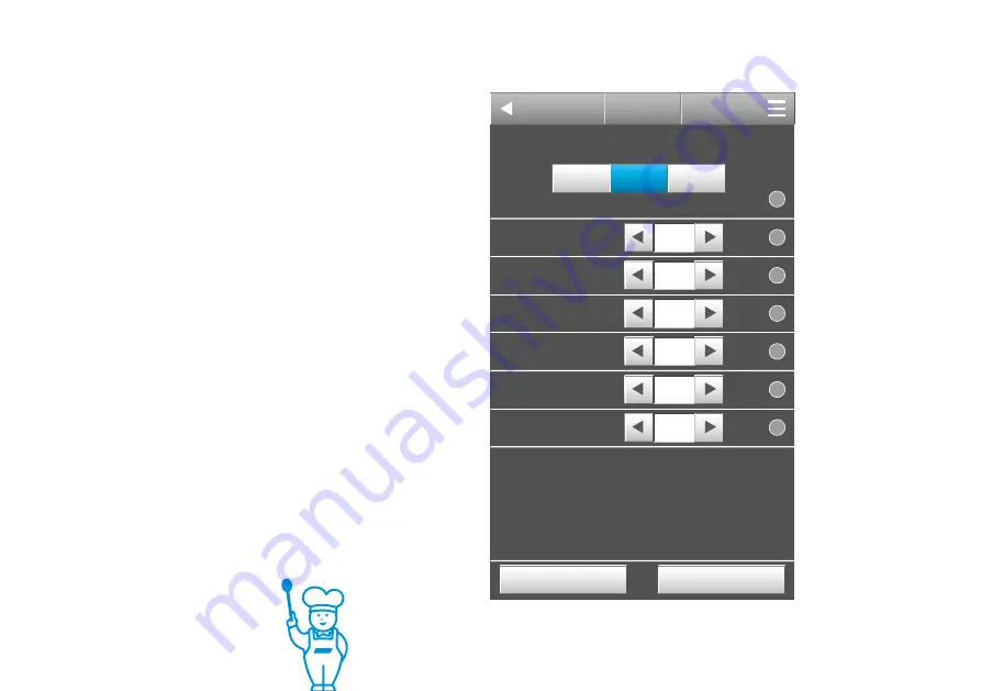 Janssen F Series Operating Instructions Manual Download Page 93