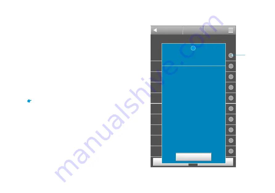 Janssen F Series Operating Instructions Manual Download Page 105