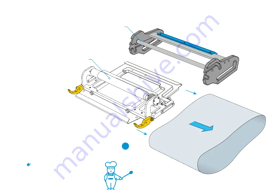 Janssen F Series Operating Instructions Manual Download Page 128