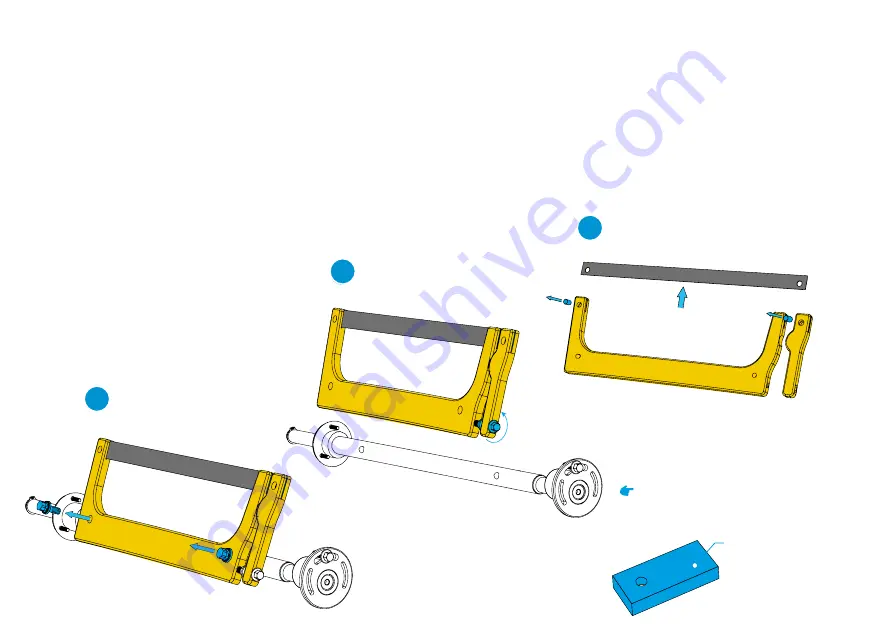 Janssen F Series Operating Instructions Manual Download Page 138