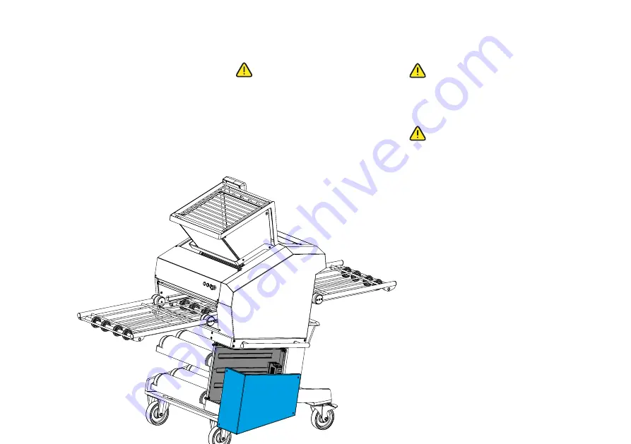 Janssen F Series Operating Instructions Manual Download Page 149