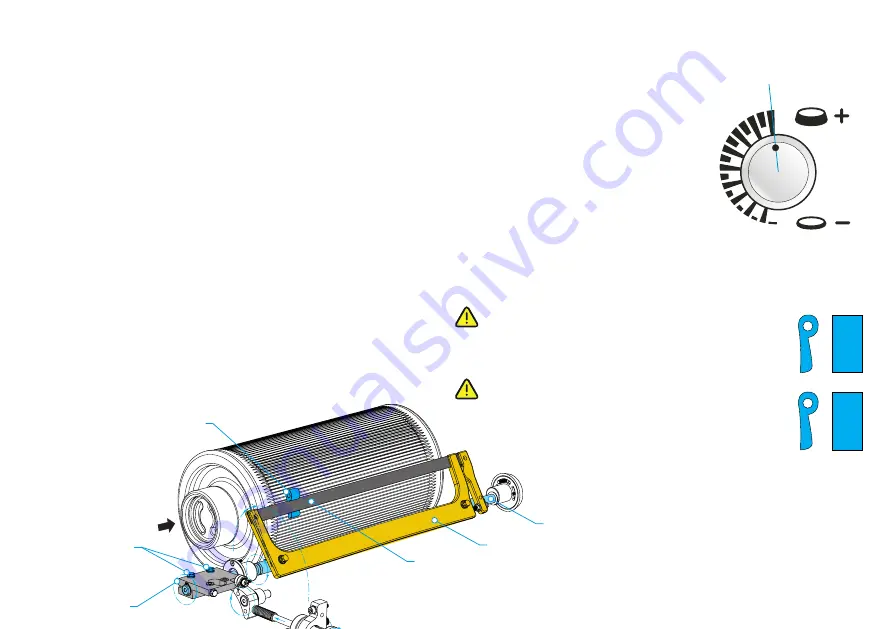 Janssen F Series Operating Instructions Manual Download Page 251