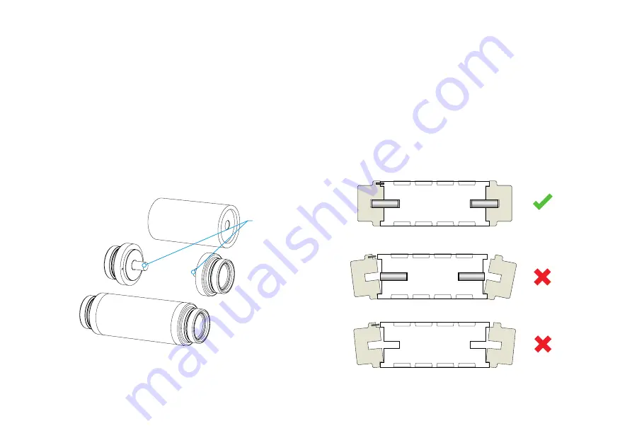 Janssen F Series Operating Instructions Manual Download Page 259