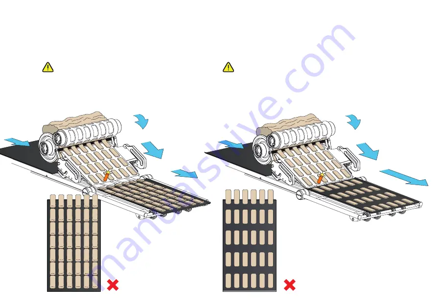 Janssen F Series Operating Instructions Manual Download Page 271