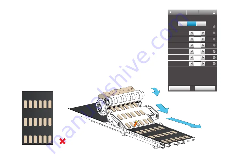 Janssen F Series Operating Instructions Manual Download Page 276