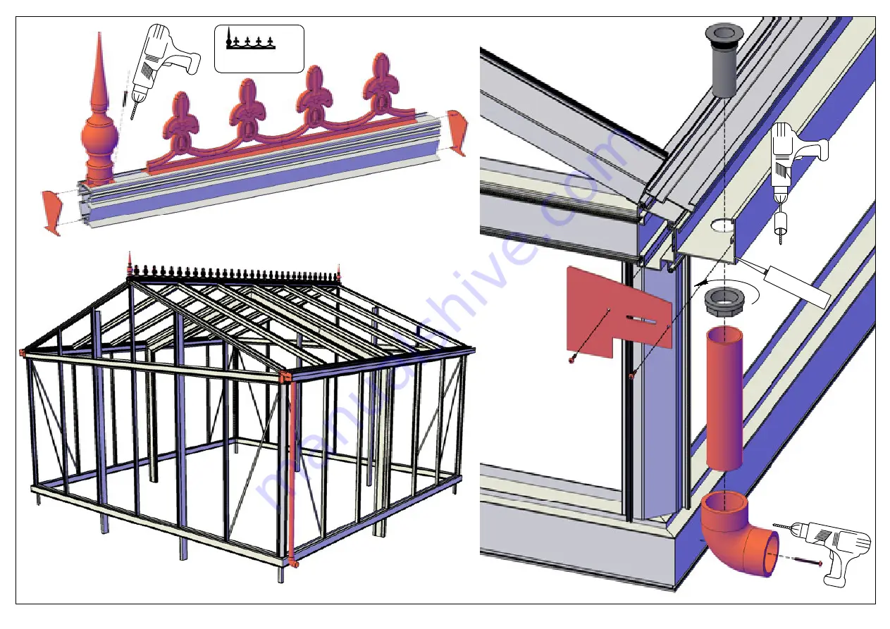 Janssens GIGANT Mounting Instructions Download Page 27