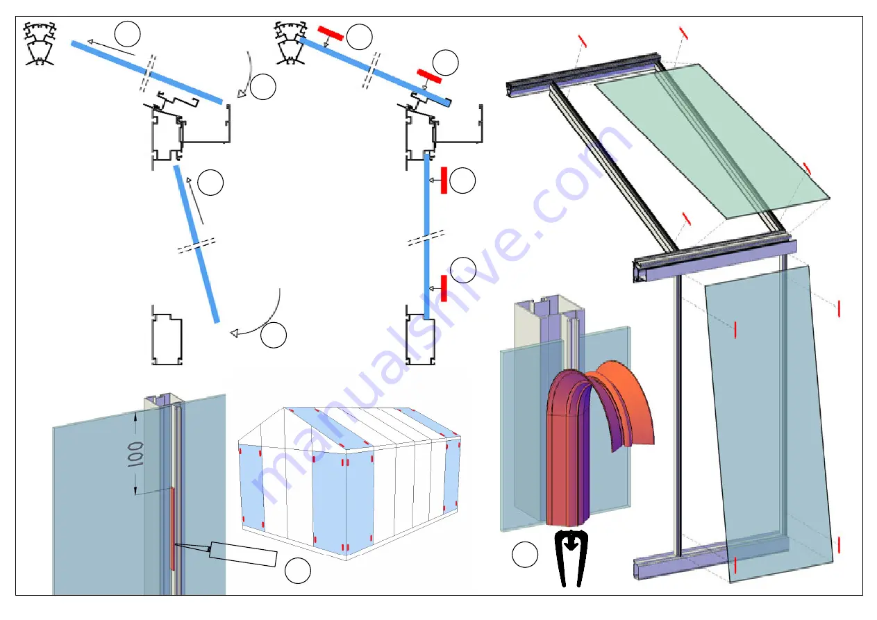 Janssens GIGANT Mounting Instructions Download Page 30