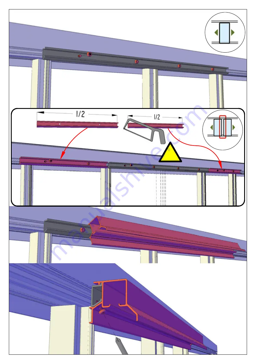 Janssens GIGANT Mounting Instructions Download Page 36